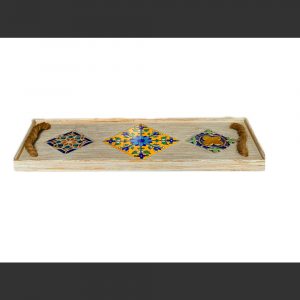 Tiled Serving Platter PLAT0004