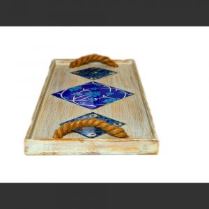 Tiled Serving Platter PLAT0003