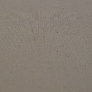Calico Fabric 100% Cotton Unbleached Natural