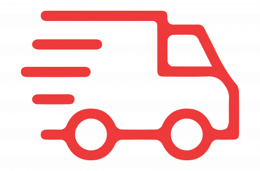 Delivery van orangeArtboard 1ok